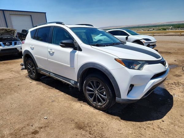 2018 TOYOTA RAV4 Adventure/XLE