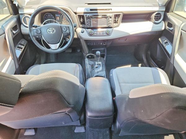 2018 TOYOTA RAV4 Adventure/XLE