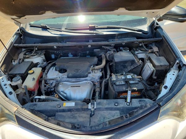 2018 TOYOTA RAV4 Adventure/XLE