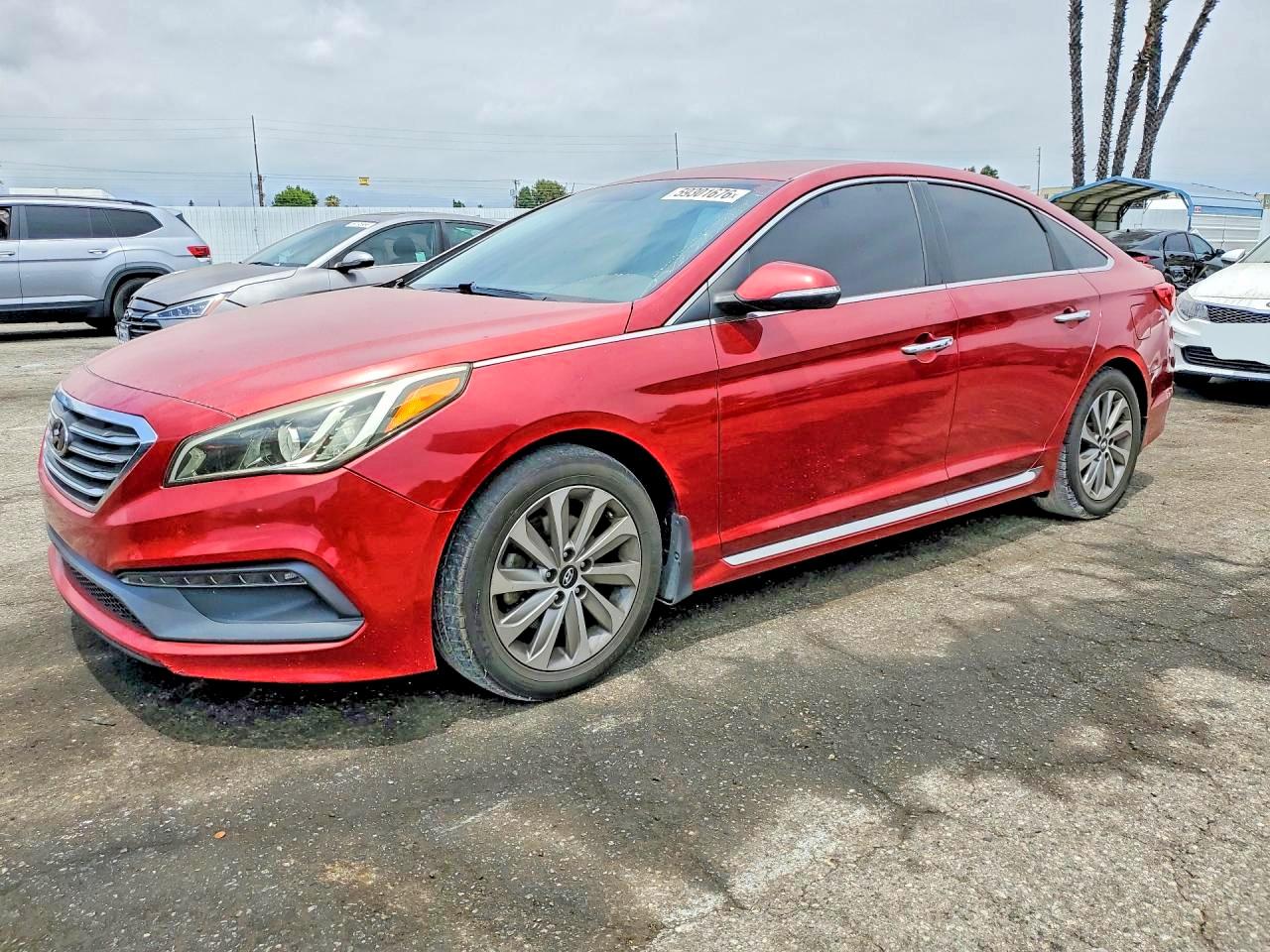 2015 HYUNDAI SONATA