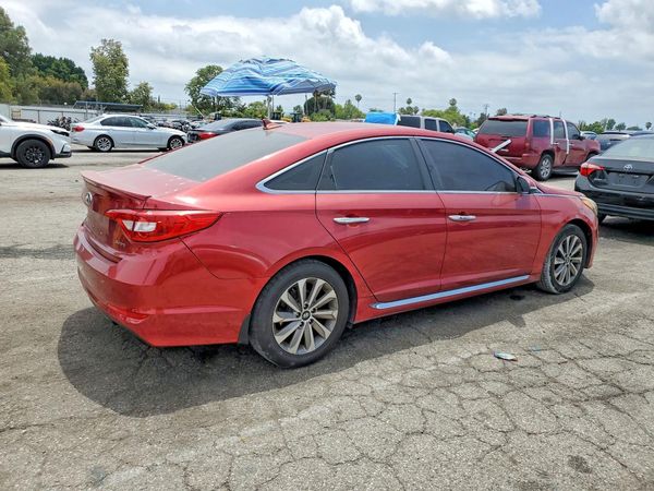 2015 HYUNDAI SONATA