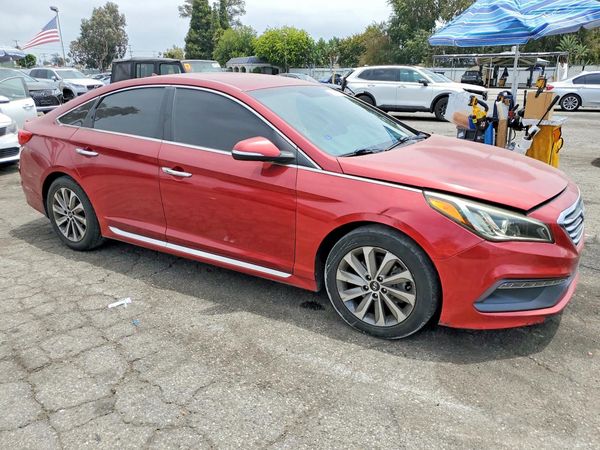 2015 HYUNDAI SONATA