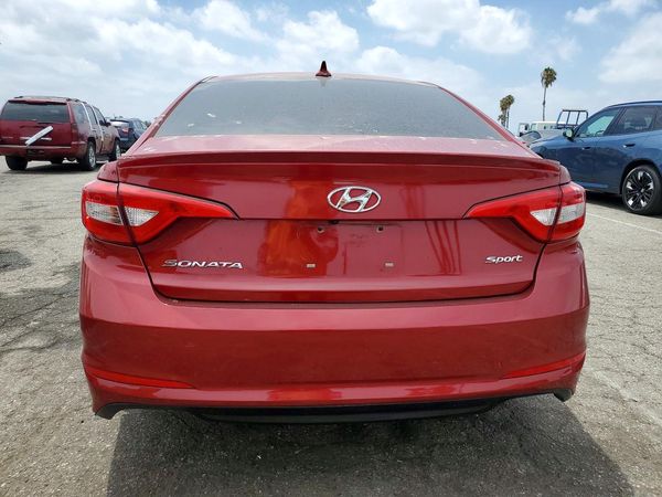 2015 HYUNDAI SONATA