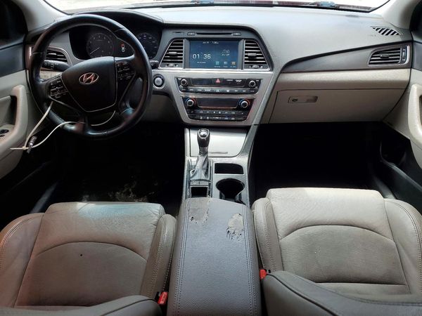 2015 HYUNDAI SONATA