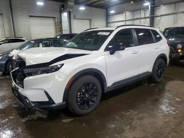 2026 HONDA CR-V Sport