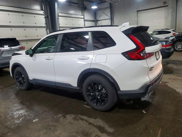 2026 HONDA CR-V Sport