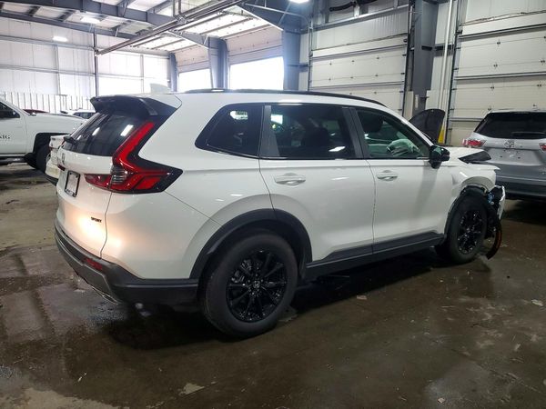 2026 HONDA CR-V Sport