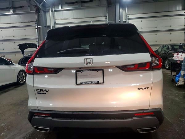 2026 HONDA CR-V Sport