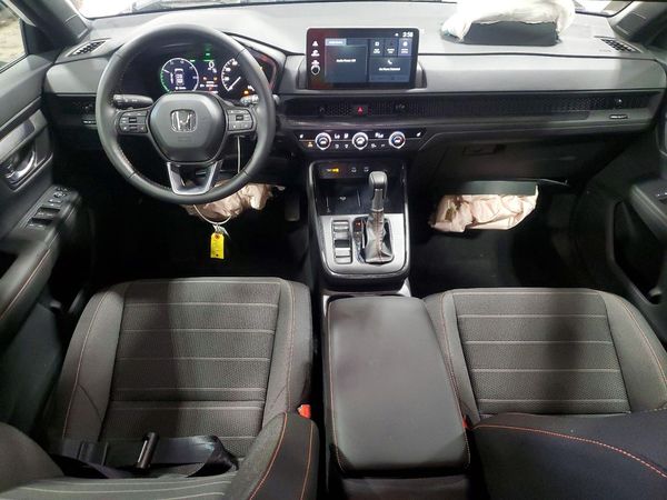 2026 HONDA CR-V Sport