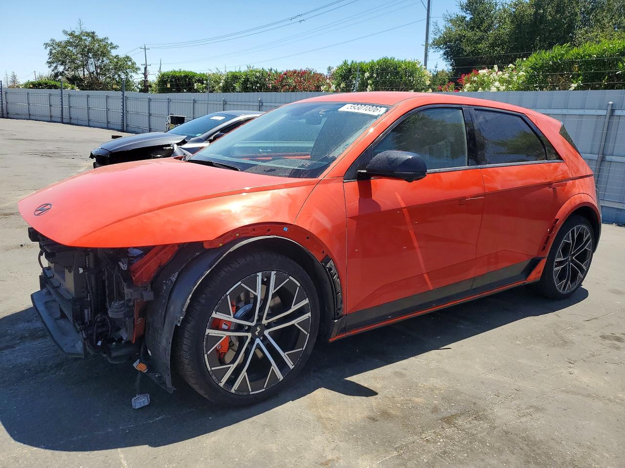 2025 HYUNDAI IONIQ 5