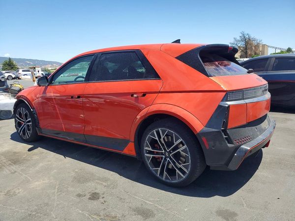 2025 HYUNDAI IONIQ 5