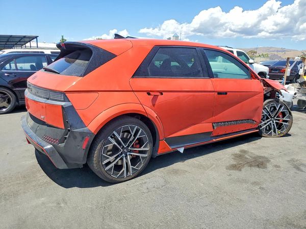 2025 HYUNDAI IONIQ 5