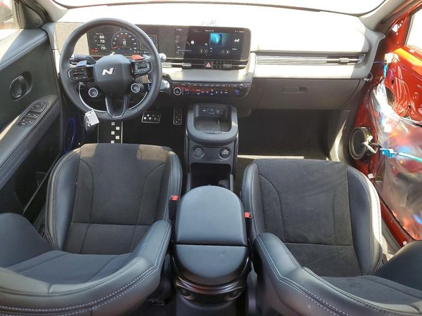 2025 HYUNDAI IONIQ 5