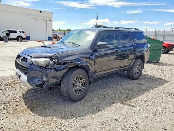 2019 TOYOTA 4RUNNER
