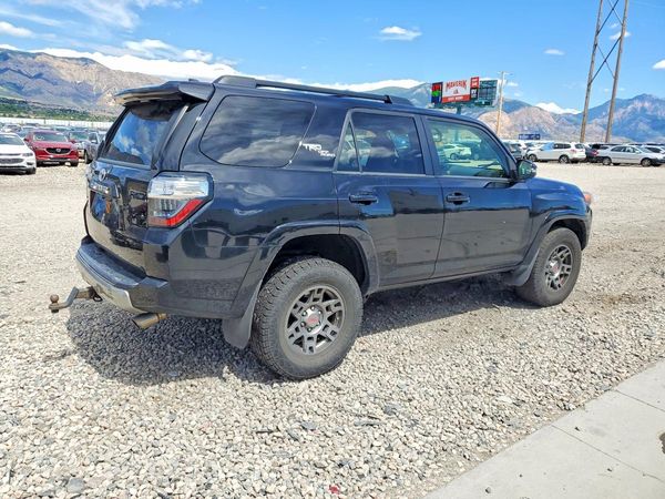 2019 TOYOTA 4RUNNER