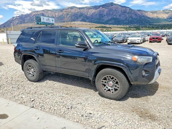 2019 TOYOTA 4RUNNER