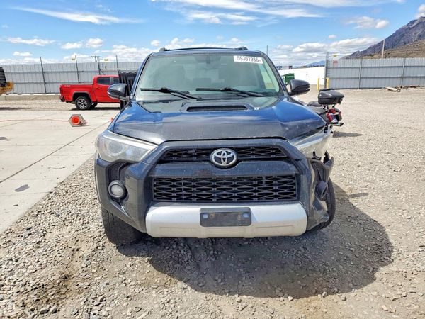 2019 TOYOTA 4RUNNER