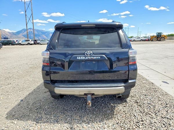 2019 TOYOTA 4RUNNER