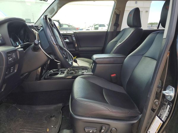 2019 TOYOTA 4RUNNER
