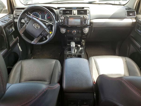 2019 TOYOTA 4RUNNER