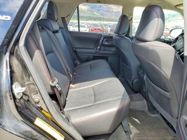 2019 TOYOTA 4RUNNER