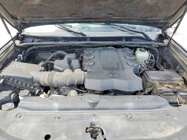 2019 TOYOTA 4RUNNER