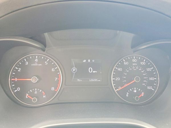 2016 KIA OPTIMA LX