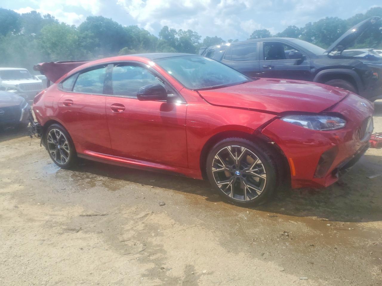 2026 BMW 228 Gran Coupe