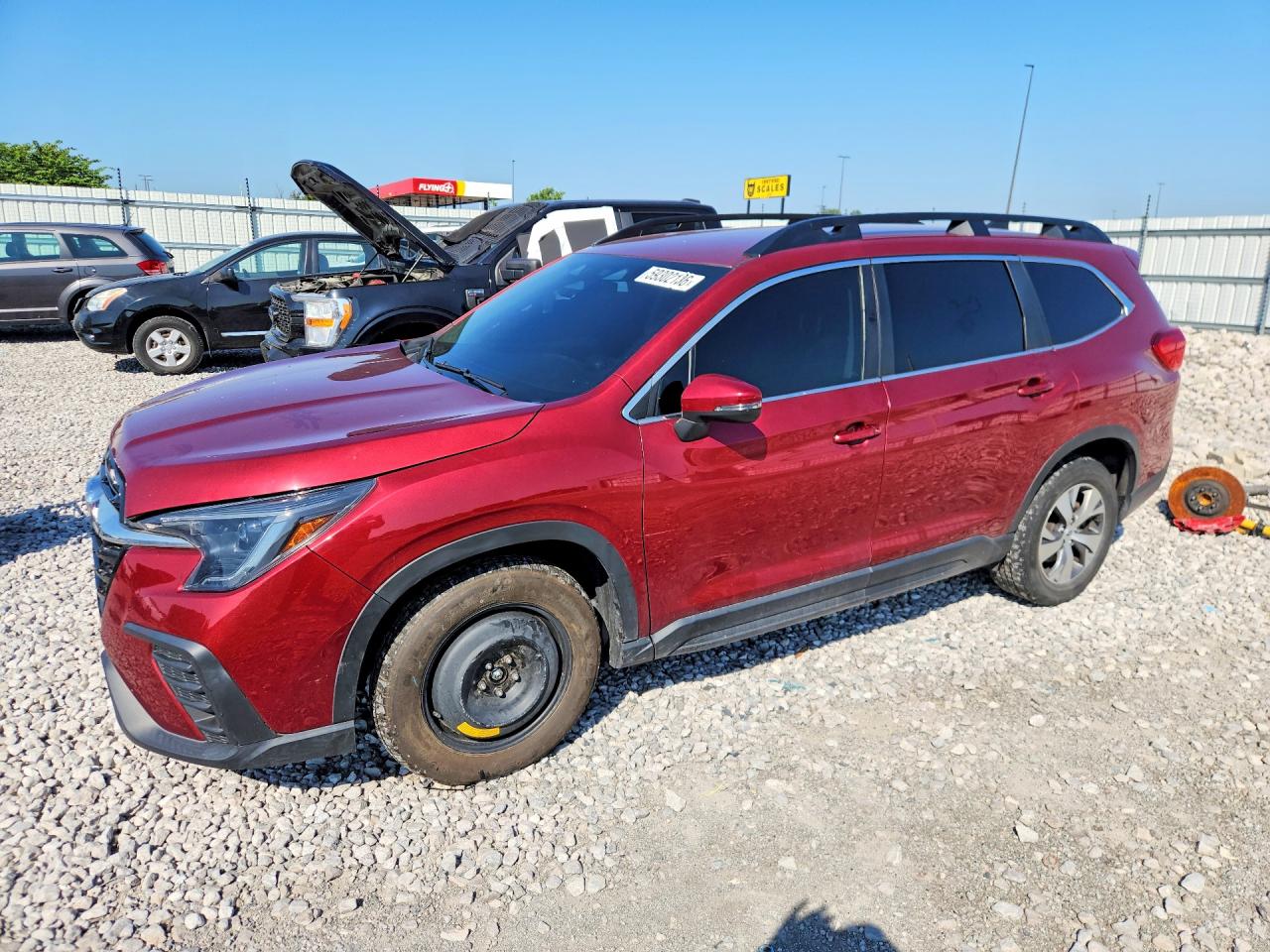 2023 SUBARU ASCENT