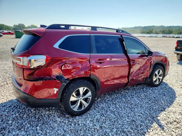 2023 SUBARU ASCENT