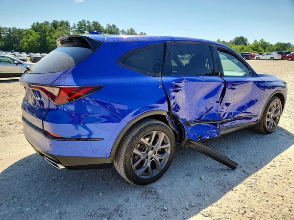 2022 ACURA MDX A-SPEC