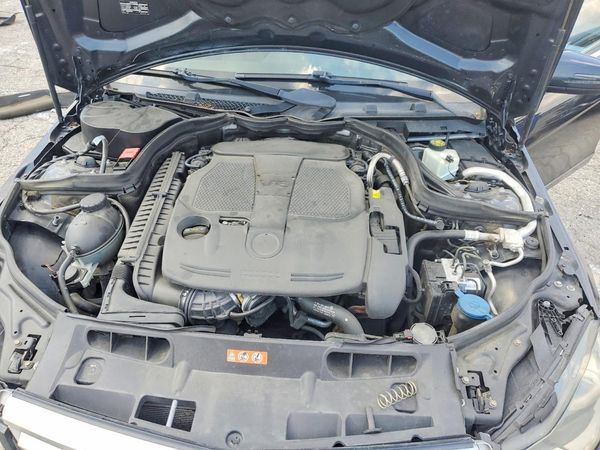 2012 MERCEDES-BENZ C C350