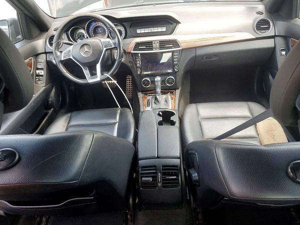 2012 MERCEDES-BENZ C C350
