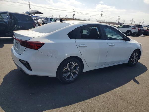 2020 KIA FORTE FE, LXS