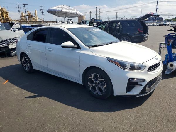 2020 KIA FORTE FE, LXS