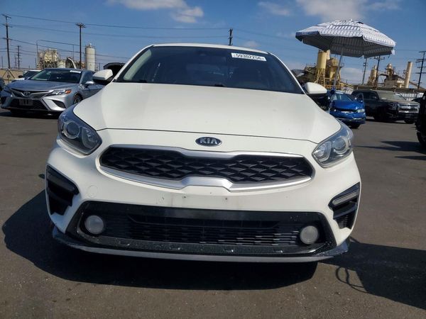 2020 KIA FORTE FE, LXS