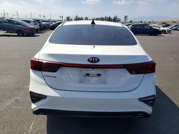2020 KIA FORTE FE, LXS