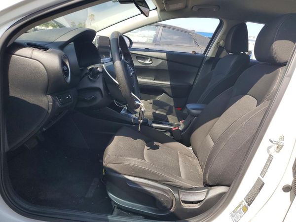 2020 KIA FORTE FE, LXS