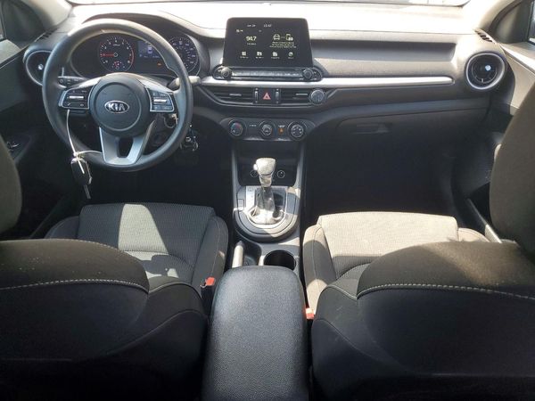 2020 KIA FORTE FE, LXS