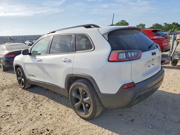 2019 JEEP CHEROKEE LATITUDE PLUS FWD