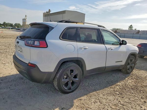 2019 JEEP CHEROKEE LATITUDE PLUS FWD