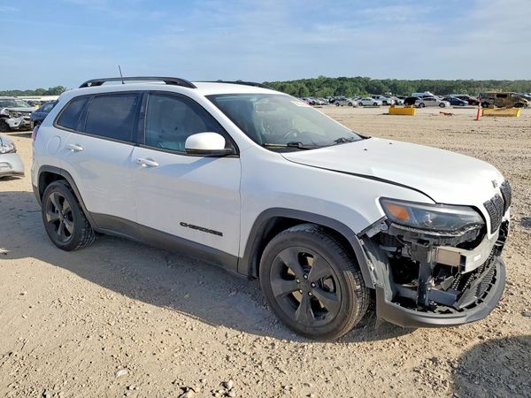 2019 JEEP CHEROKEE LATITUDE PLUS FWD