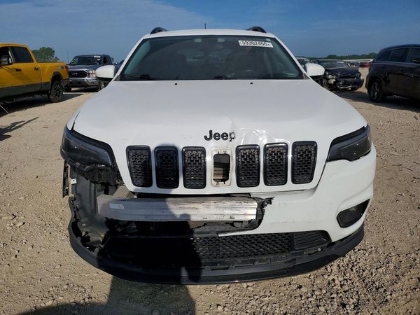 2019 JEEP CHEROKEE LATITUDE PLUS FWD