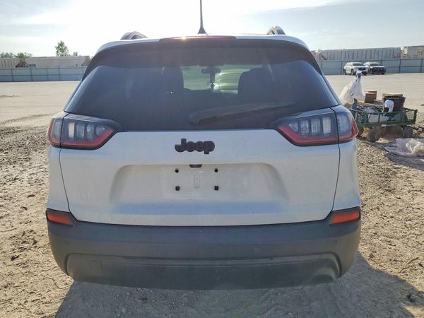 2019 JEEP CHEROKEE LATITUDE PLUS FWD