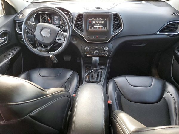 2019 JEEP CHEROKEE LATITUDE PLUS FWD