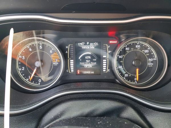 2019 JEEP CHEROKEE LATITUDE PLUS FWD