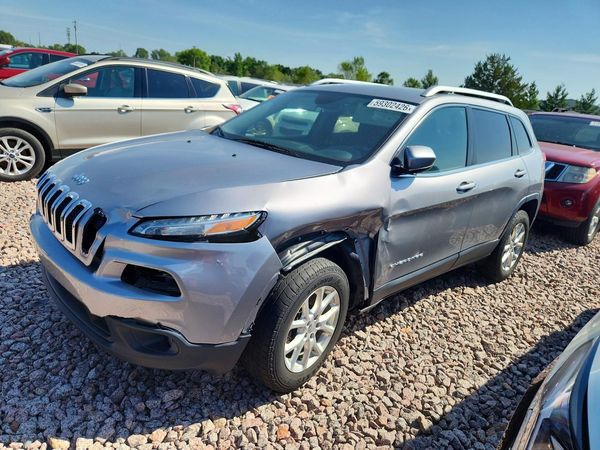 2016 JEEP CHEROKEE LATITUDE 4X4