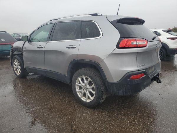 2016 JEEP CHEROKEE LATITUDE 4X4