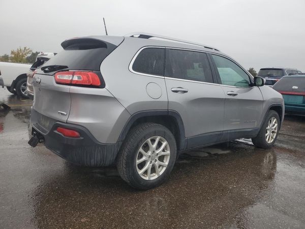 2016 JEEP CHEROKEE LATITUDE 4X4