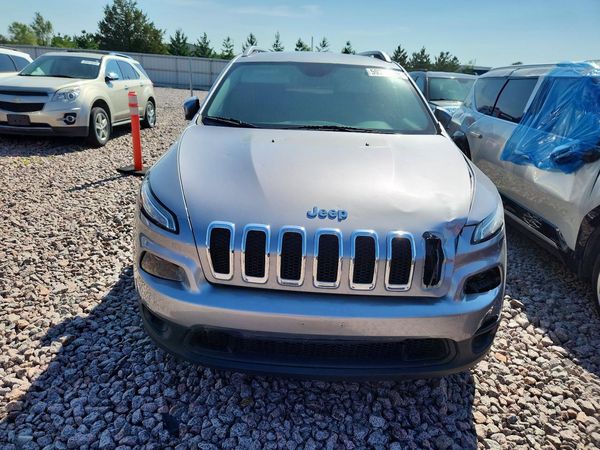 2016 JEEP CHEROKEE LATITUDE 4X4
